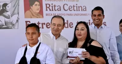 Beca Rita Cetina