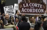 Diputados aprueban en lo general aplazar la elecci�n judicial hasta 2028