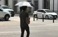 Reporta Conagua ingreso de un frente fr�o fuera de temporada a Sonora