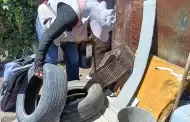 Llaman a mantener patios limpios para frenar dengue y rickettsia