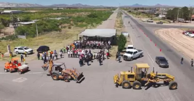 Carreteras del norte de Sonora