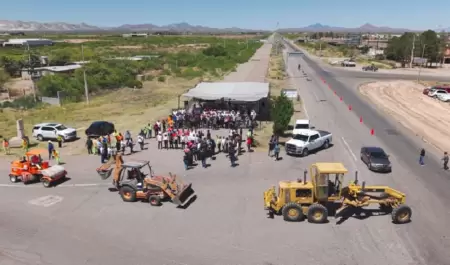 Carreteras del norte de Sonora
