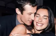 Dua Lipa y Callum Turner adelantan su boda a junio