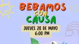 Bebemos con Causa