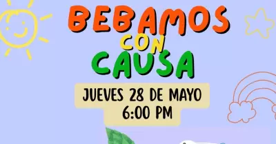Bebemos con Causa
