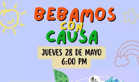 Bebemos con Causa