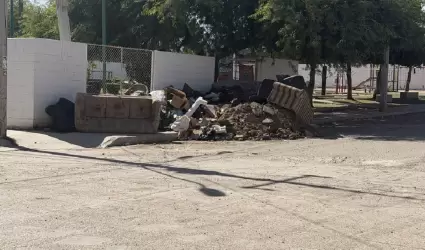 Colonia Insurgentes, en Hermosillo