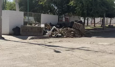 Colonia Insurgentes, en Hermosillo