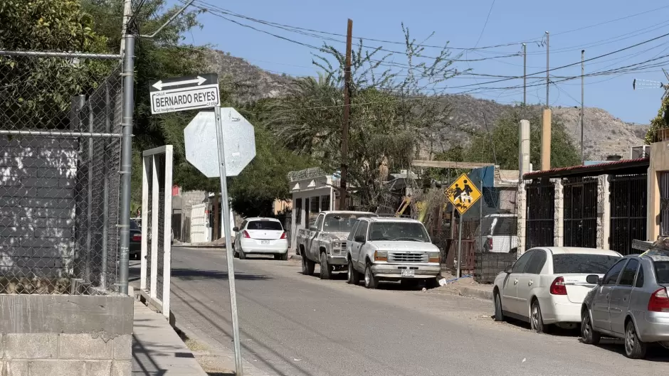 Colonia Insurgentes, en Hermosillo