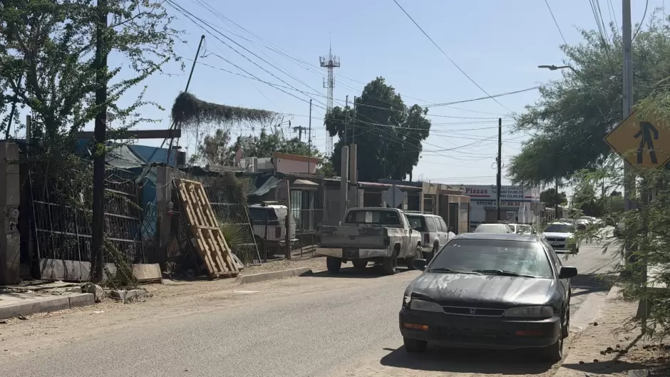 Colonia Insurgentes, en Hermosillo
