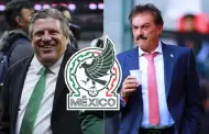 La Volpe y Miguel Herrera revelan su once ideal del Tri rumbo al Mundial