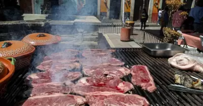 Gastronom�a sonorense.