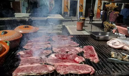 Gastronom�a sonorense.