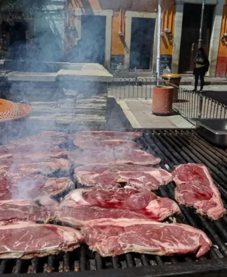 Gastronom�a sonorense.