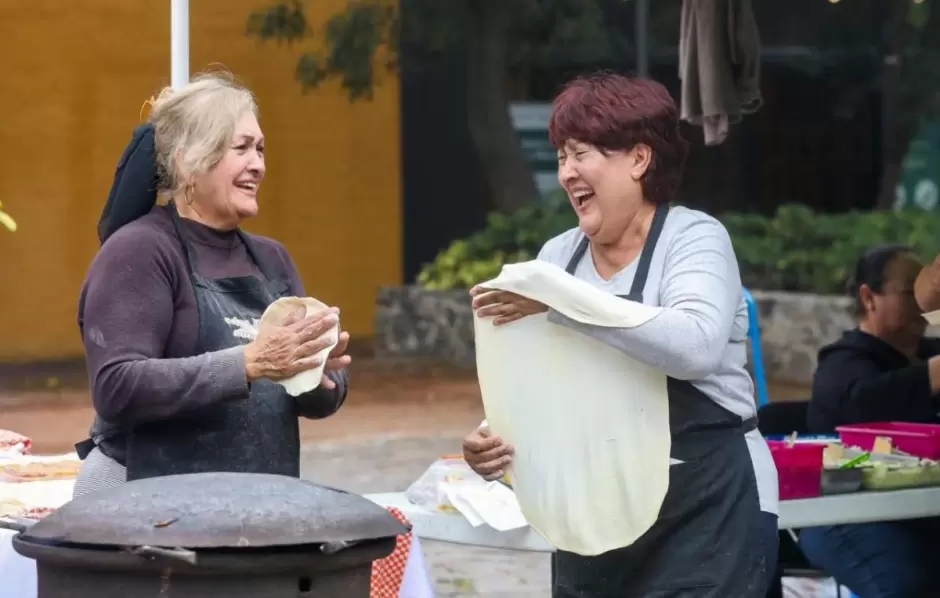 Gastronom�a sonorense.