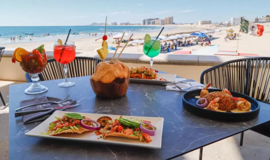 Gastronom�a sonorense.