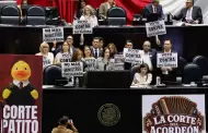 Morena aplica "albazo" y aprueba reelecci�n de magistrados del TEPJF