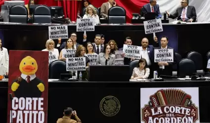 Sesi�n extraordinaria en la C�mara de Diputados