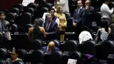 Sesi�n extraordinaria en la C�mara de Diputados
