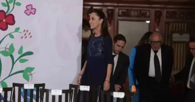 Claudia Sheinbaum