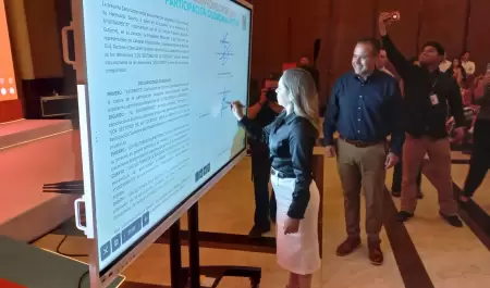 Si participas, Creces