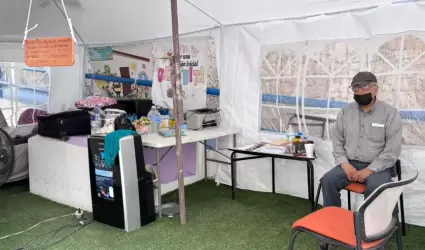 Huelga de hambre en el Congreso de Sonora