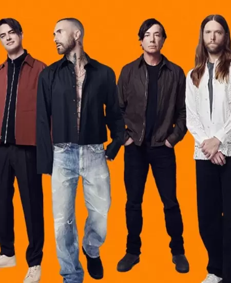 Maroon 5