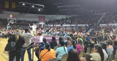 Entrega de apoyos del Programa de Fortalecimiento Econ�mico
