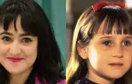 Mara Wilson, protagonista de Matilda, explica su alejamiento definitivo de la actuaci�n