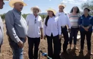 Buscan nuevas fuentes de agua para impulsar el campo en Hermosillo