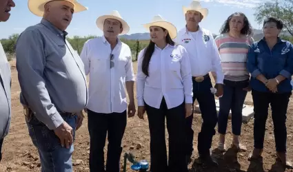 Campo en Hermosillo