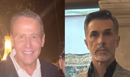 Alfredo Adame, Sergio Mayer