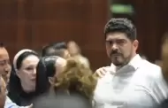 VIDEO Diputado de Morena reta a golpes a legislador del PRI