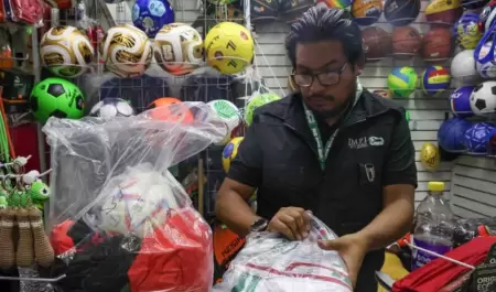 Productos relacionados a la copa mundial de la FIFA 2026