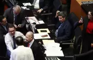 Senado avala reforma que crea Comisi�n de Verificaci�n de Integridad en Candidaturas