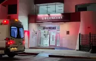 Muere menor tras lanzarse de puente en el R�o San Miguel