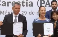 Renueva Sheinbaum Paquete Contra la Inflaci�n y Carest�a