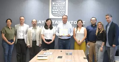 Impulsan plataforma digital para atender efectos del cambio clim�tico.