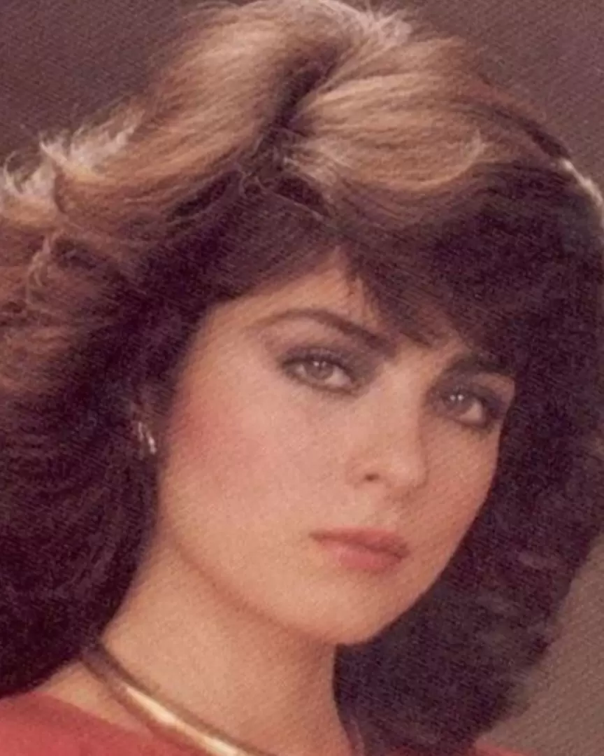 As� luc�a Victoria Ruffo en sus primeras telenovelas