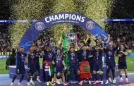 �PSG es bicampe�n de la Champions League! Se impone en penaltis al Arsenal