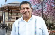Detienen a alcalde de Cuautla, Morelos, por presuntos v�nculos con el crimen organizado