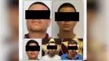 Presuntos responsables de la desaparici�n del hijo de Ceci Flores