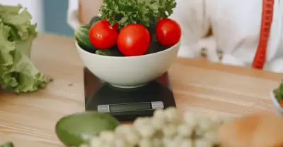 alimentos crudos, alimentos integrales