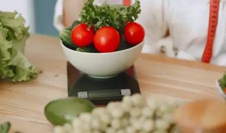 alimentos crudos, alimentos integrales