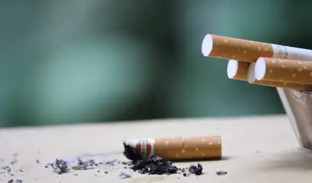 Cigarrillo
