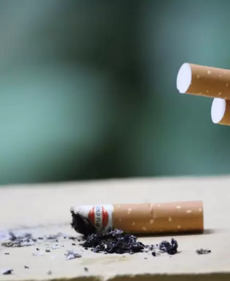 Cigarrillo