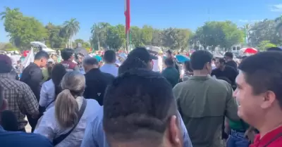 En el marco del segundo aniversario de que gan� las elecciones de 2024