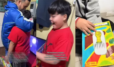 Ni�o �lbum Panini 2026