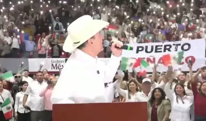 Durazo destaca respaldo de Sheinbaum