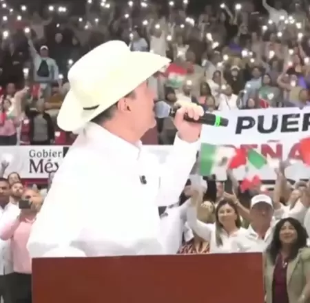 Durazo destaca respaldo de Sheinbaum